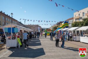 Tjedan tehničke kulture - Centar Grada Daruvara